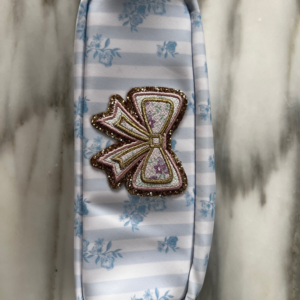 Stoney Clover Lane SCL High Tea Pencil pouch